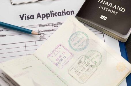 สมัครวีซ่านักเรียน ทำไมถึงได้ Interim Visa