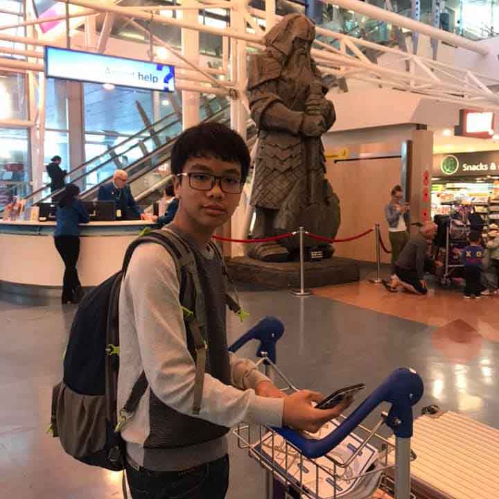 Thanisorn Suneth